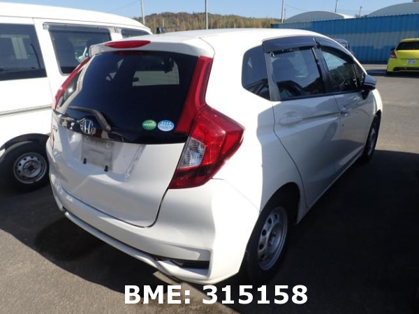 HONDA FIT 13G F PACKAGE