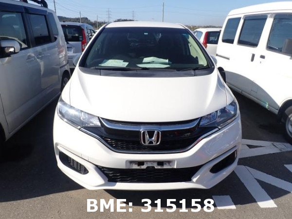 HONDA FIT 13G F PACKAGE