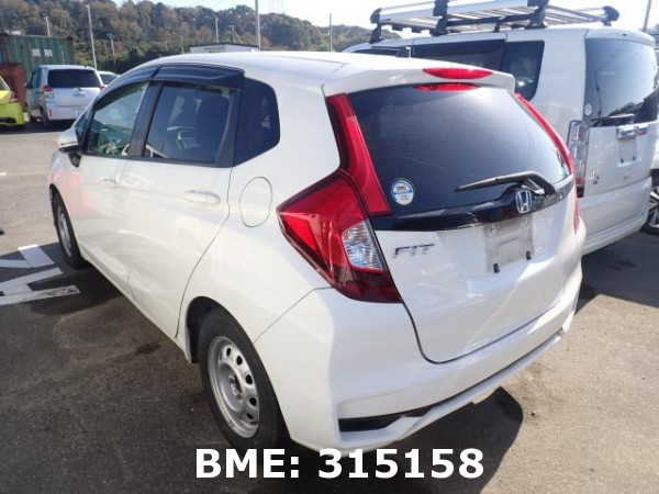 HONDA FIT 13G F PACKAGE