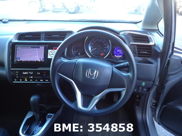 HONDA FIT 13G F PACKAGE