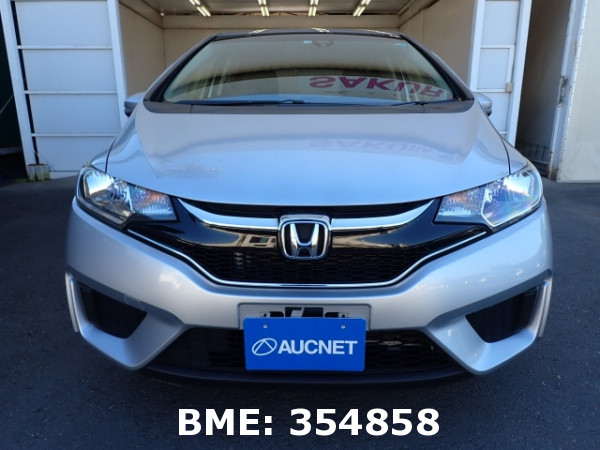 HONDA FIT 13G F PACKAGE