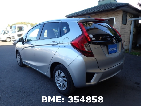 HONDA FIT 13G F PACKAGE