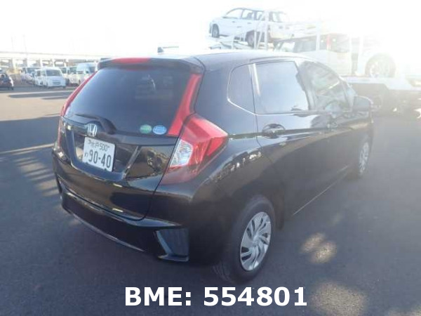 HONDA FIT 13G L PACKAGE