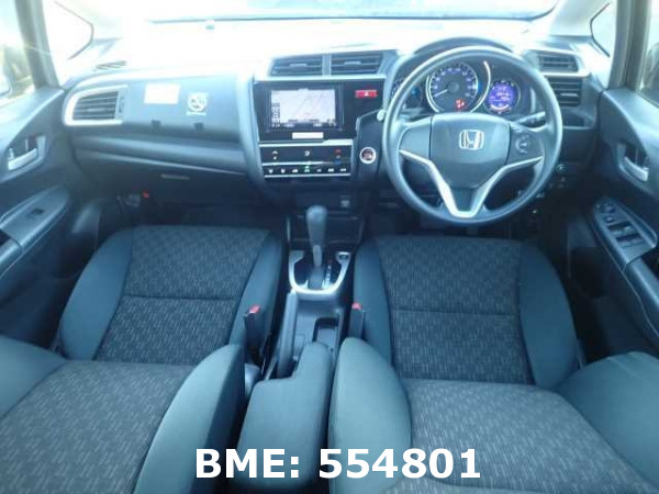 HONDA FIT 13G L PACKAGE