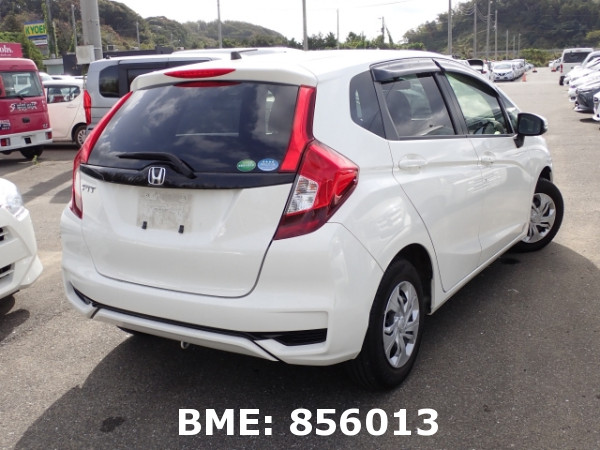 HONDA FIT 13G F PACKAGE