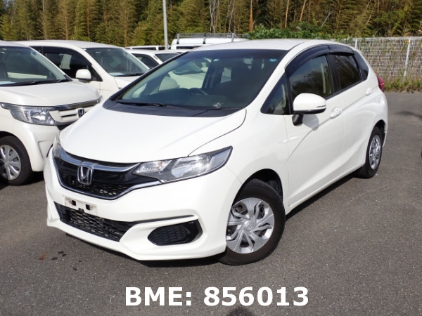 HONDA FIT 13G F PACKAGE