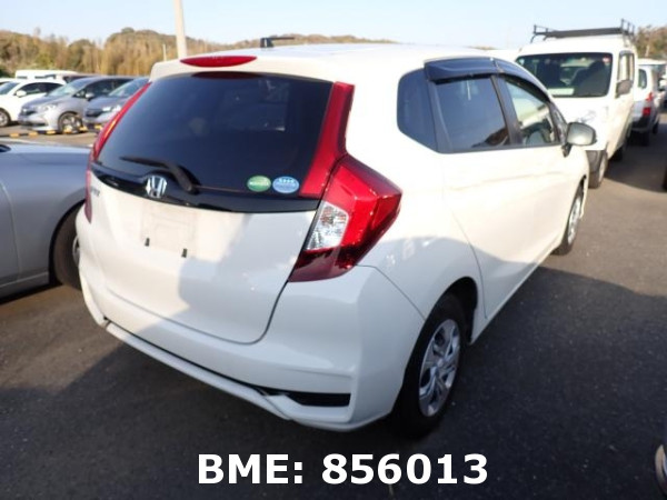 HONDA FIT 13G F PACKAGE