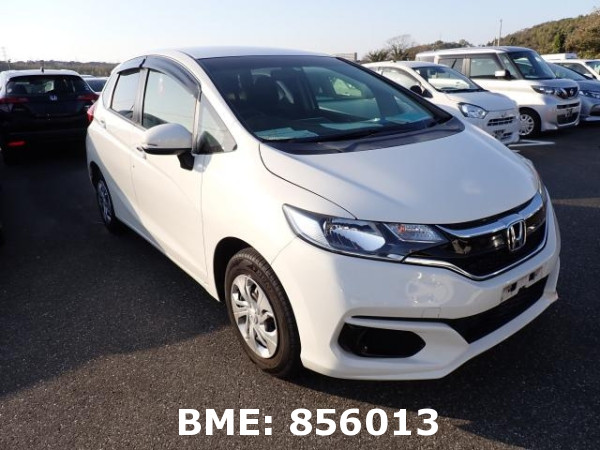 HONDA FIT 13G F PACKAGE