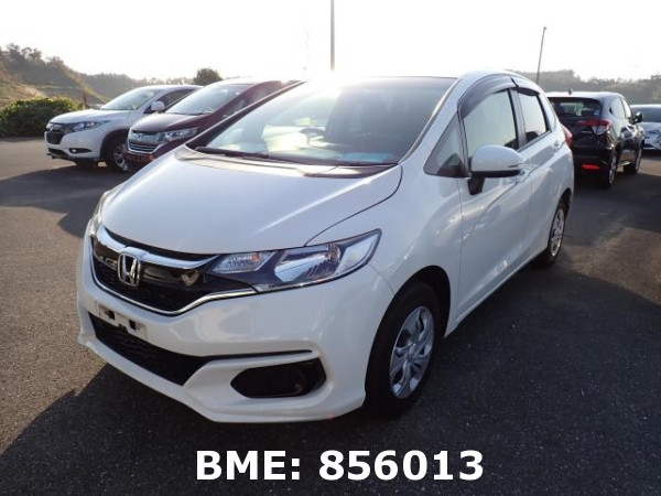 HONDA FIT 13G F PACKAGE