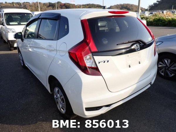 HONDA FIT 13G F PACKAGE