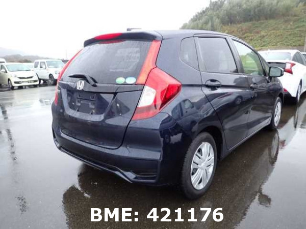 HONDA FIT 13G L PACKAGE