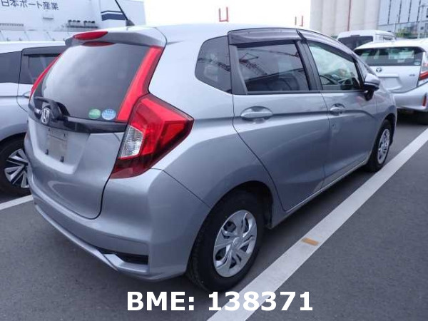 HONDA FIT 13G F PACKAGE