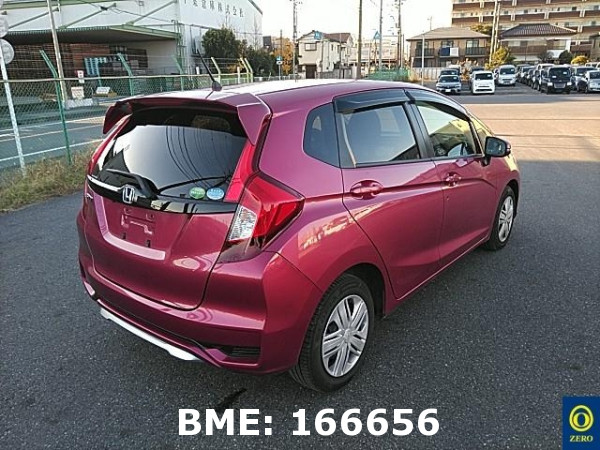 HONDA FIT 13G L PACKAGE