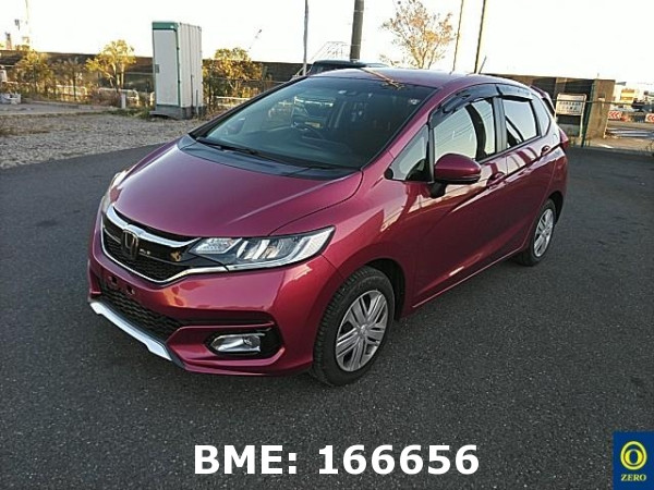 HONDA FIT 13G L PACKAGE