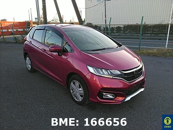 HONDA FIT 13G L PACKAGE