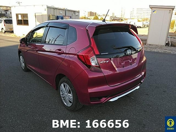 HONDA FIT 13G L PACKAGE