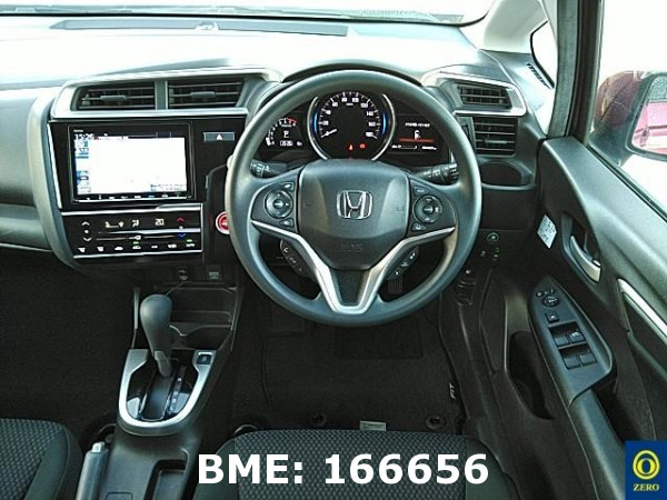 HONDA FIT 13G L PACKAGE