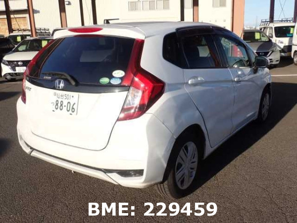 HONDA FIT 13G F PACKAGE