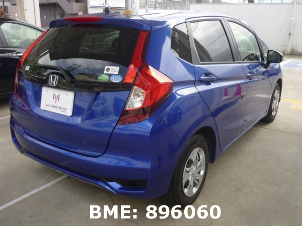 HONDA FIT 13G F PACKAGE