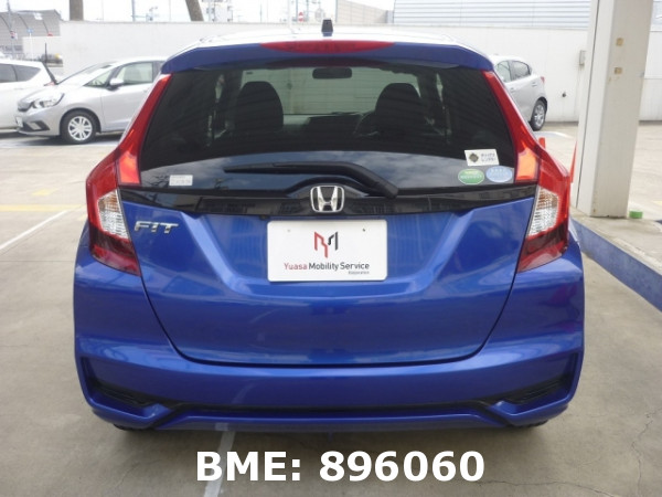 HONDA FIT 13G F PACKAGE