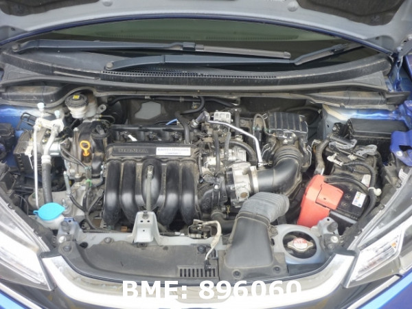 HONDA FIT 13G F PACKAGE