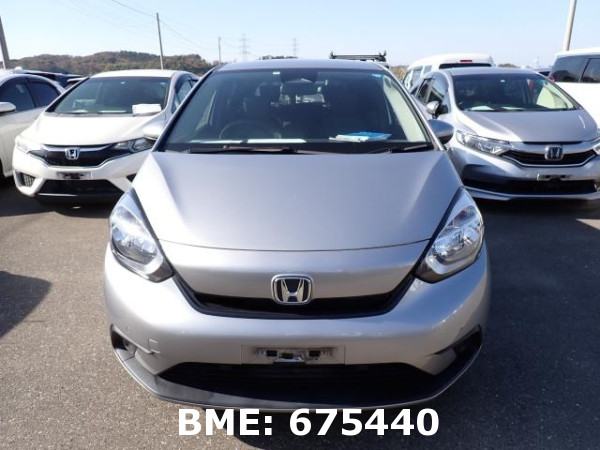 HONDA FIT BASIC