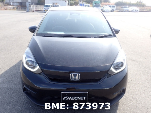 HONDA FIT BASIC