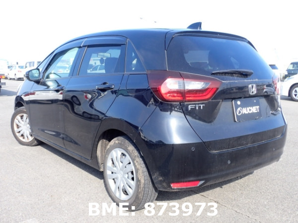 HONDA FIT BASIC