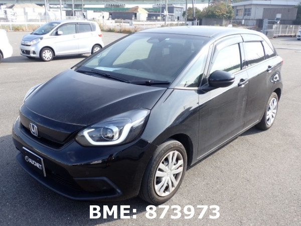 HONDA FIT BASIC