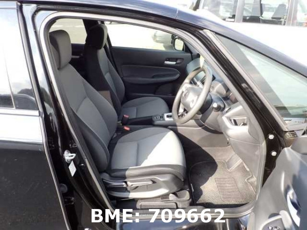 HONDA FIT BASIC