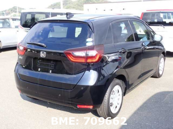 HONDA FIT BASIC