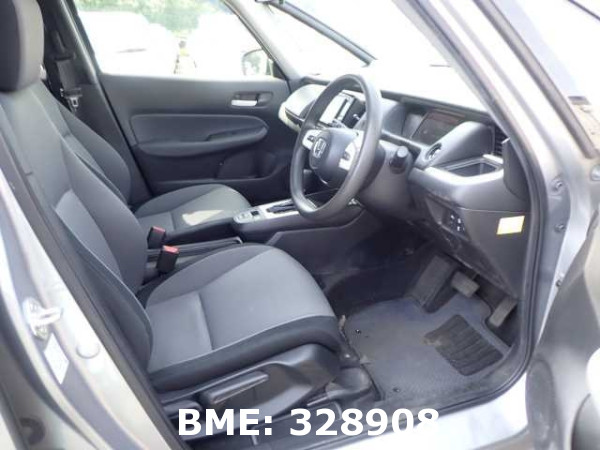 HONDA FIT BASIC