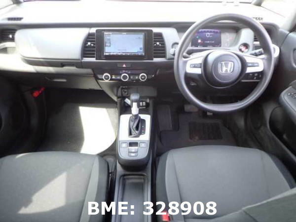 HONDA FIT BASIC