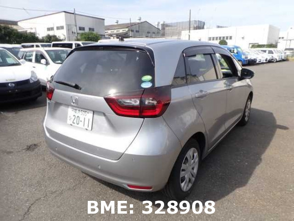 HONDA FIT BASIC