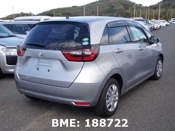 HONDA FIT BASIC