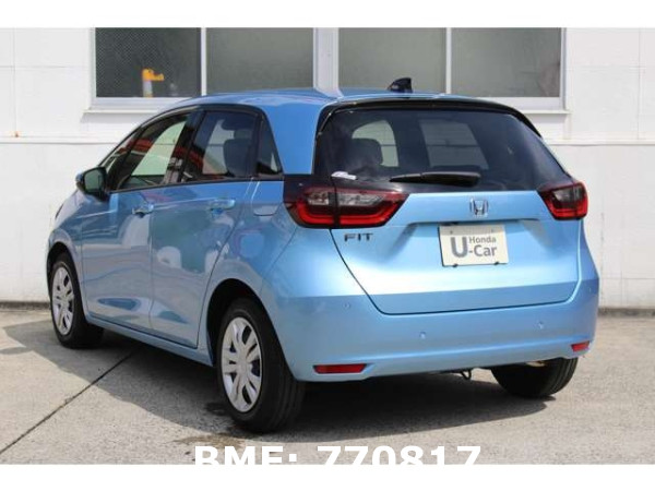 HONDA FIT BASIC