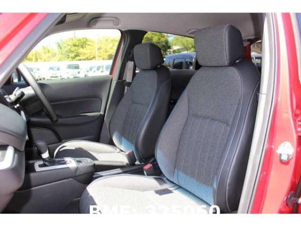 HONDA FIT BASIC