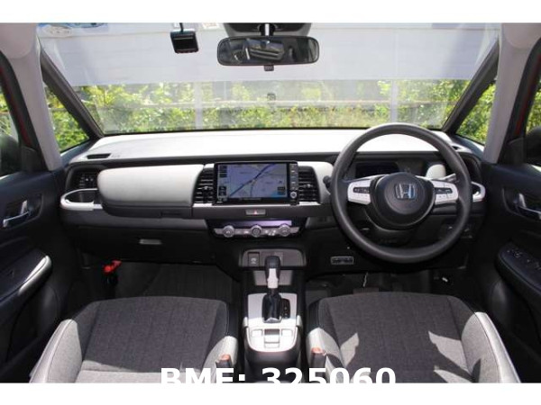 HONDA FIT BASIC