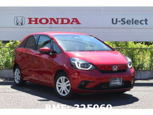 HONDA FIT BASIC