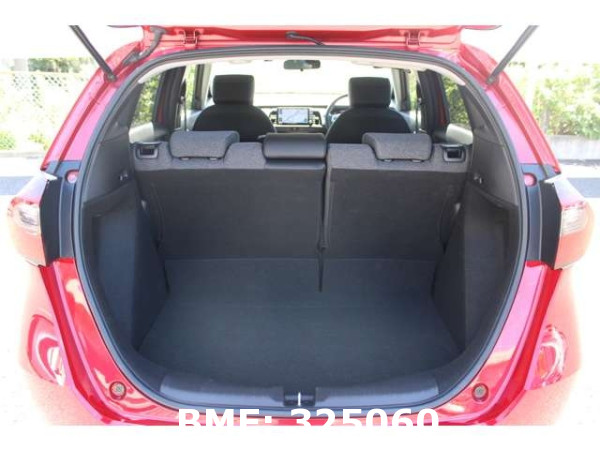 HONDA FIT BASIC