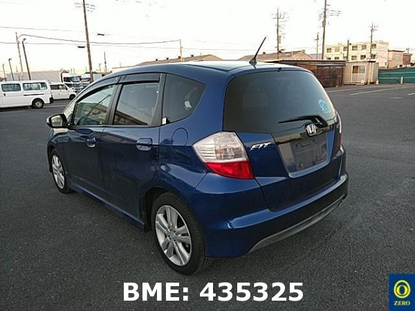 HONDA FIT RS PACKAGE