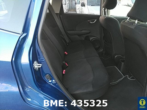 HONDA FIT RS PACKAGE