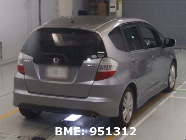 HONDA FIT RS PACKAGE