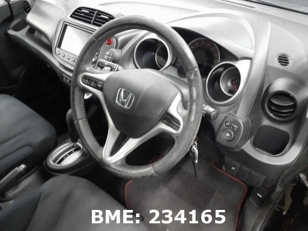 HONDA FIT RS PACKAGE