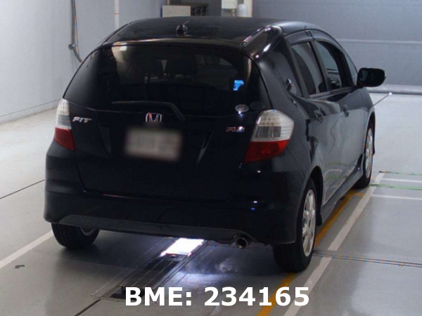 HONDA FIT RS PACKAGE