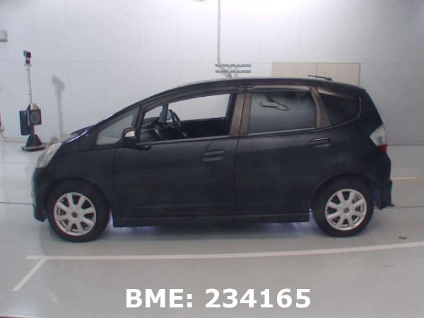 HONDA FIT RS PACKAGE