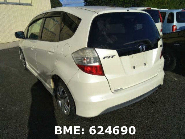 HONDA FIT RS PACKAGE