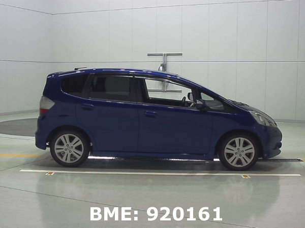 HONDA FIT RS PACKAGE