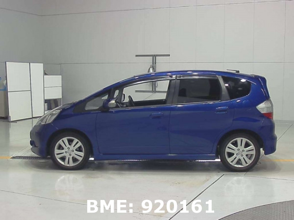 HONDA FIT RS PACKAGE