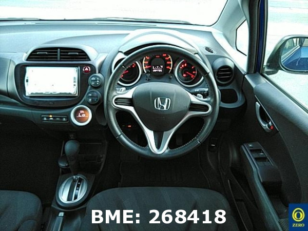 HONDA FIT RS PACKAGE